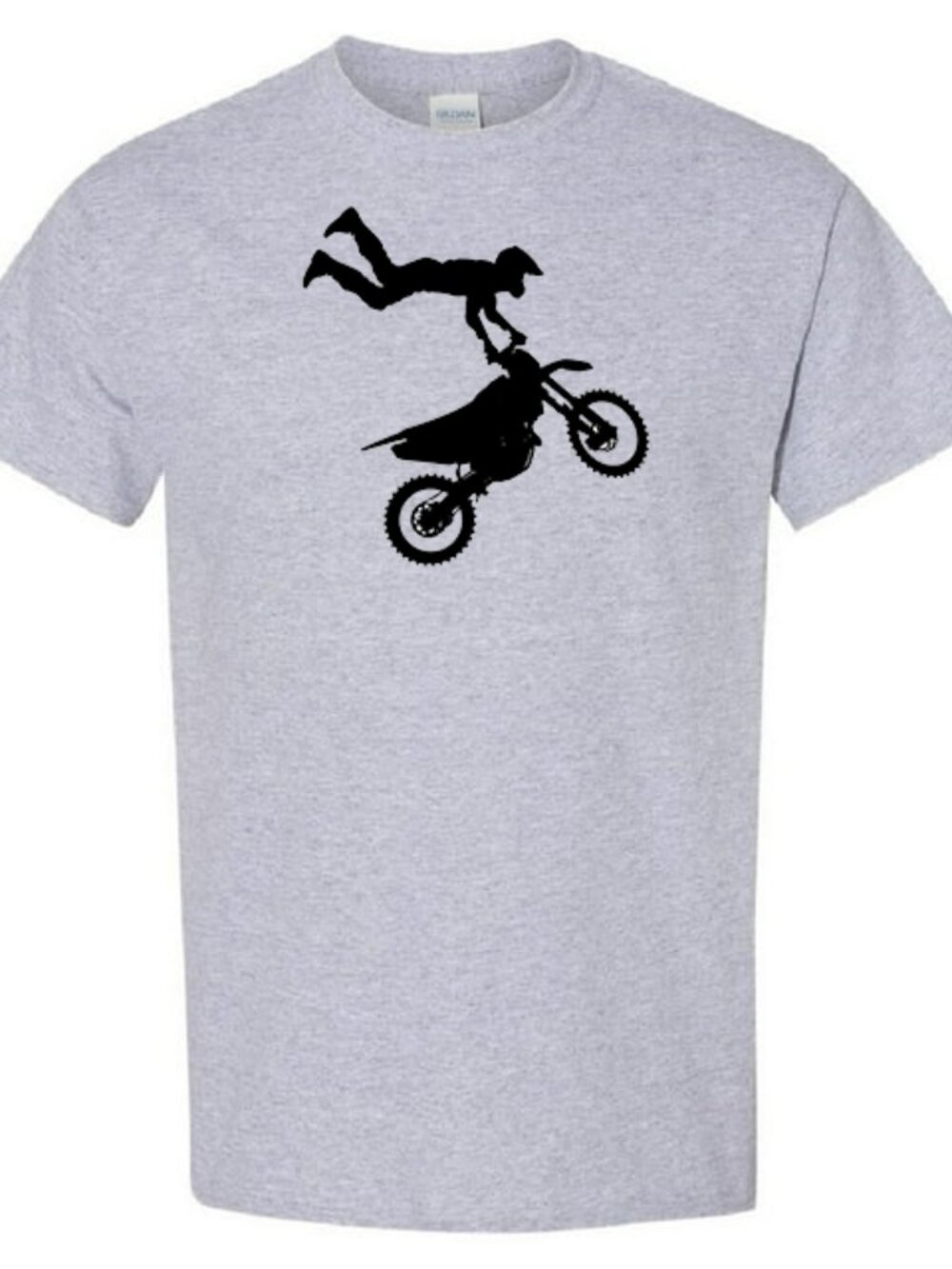 Moto Jump - T-Shirt
